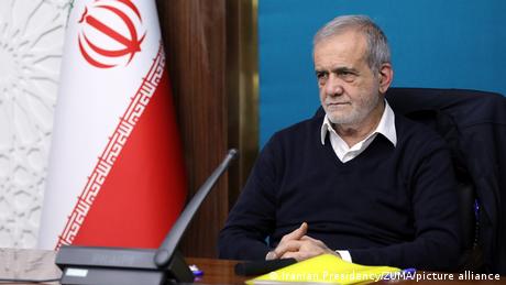 Iran: "Hormus wird erst nach Kriegsentschädigung geöffnet"