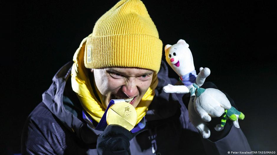 Mistrz olimpijski zignorował kanclerza. Połączenie odrzucone