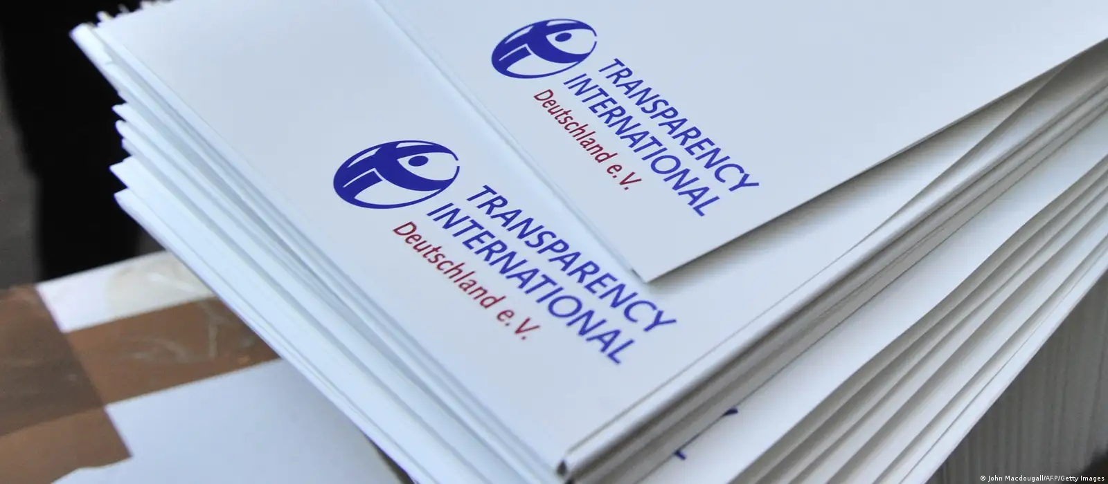 Corruption : le nouveau classement révèle des reculs