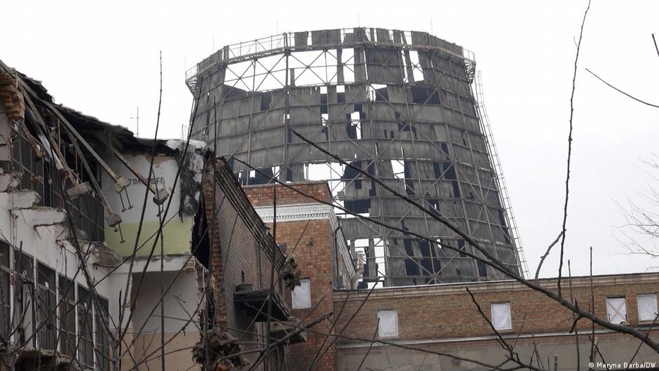 Київ без тепла: чи є альтернатива для Дарницької ТЕЦ?