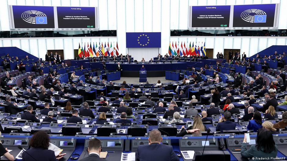 Європарламент ухвалив закон про кліматичні цілі до 2040 року