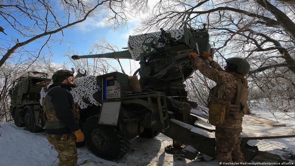 Ukraine updates: Europe to set its demands for Russia in peace talks