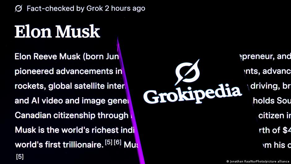 La disputa del saber digital: cómo Elon Musk quiere reemplazar a Wikipedia con Grokipedia