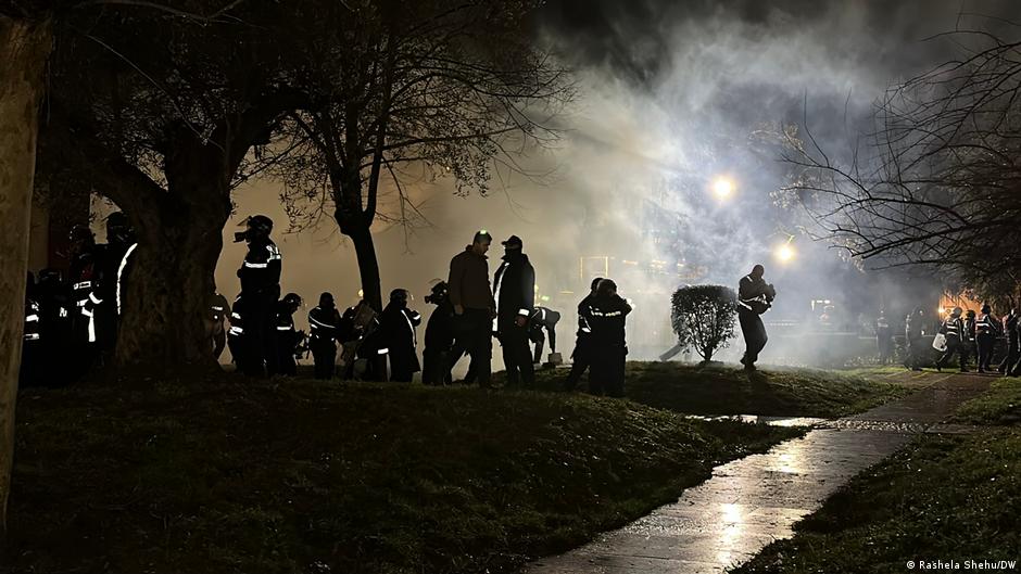 Albania: No end to anti-corruption protests in sight