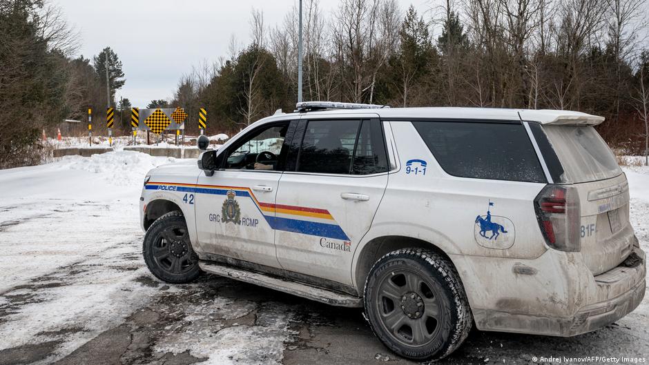 Canada: 10 dead in Tumbler Ridge school shooting