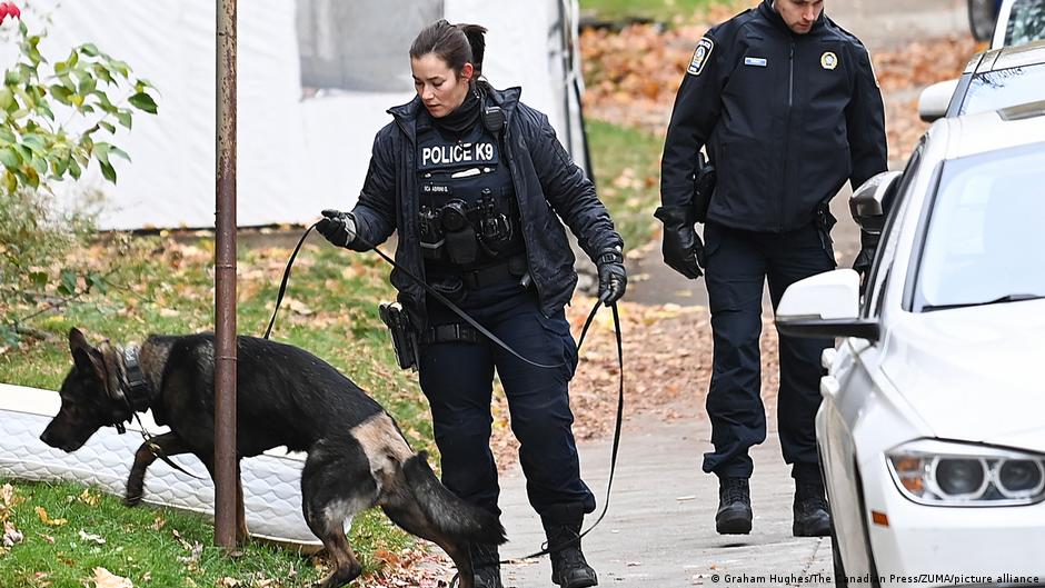 دو نفر به اتهام قتل مسعود مسجودی در کانادا بازداشت شدند