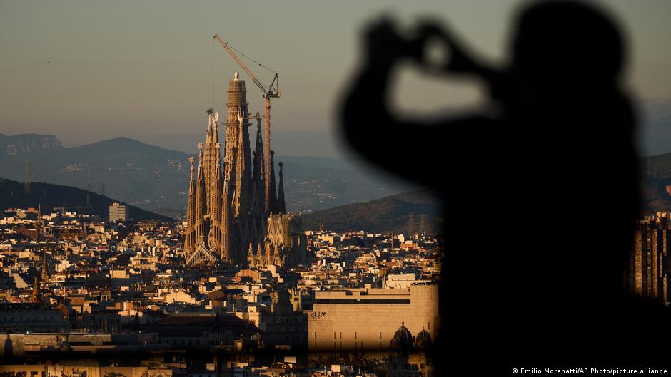 Sagrada Familia: Over a century in the making