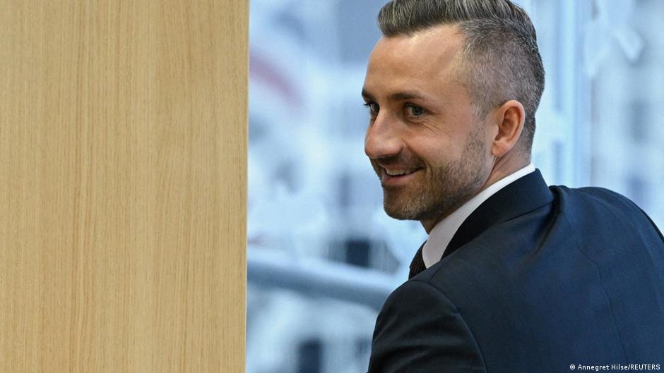 Ulrih Zigmund, prvi čovek AfD u Saksoniji-Anhalt