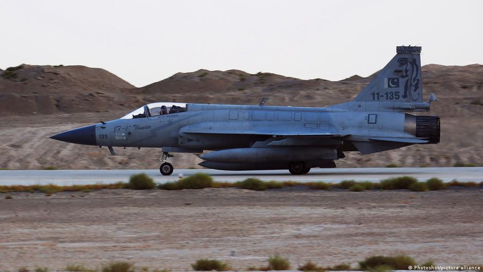 Pakistan's new money maker: The JF-17 Thunder fighter jet