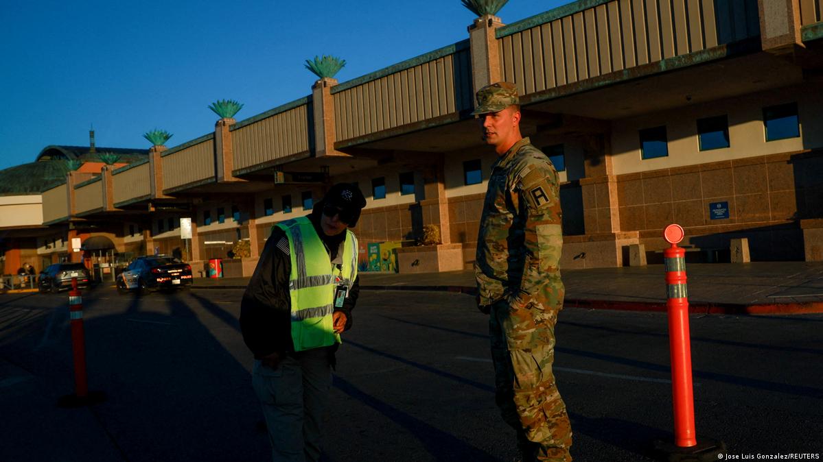 Estados Unidos neutraliza drones de narcos mexicanos