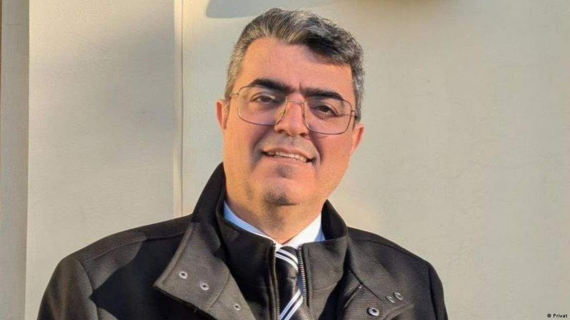 تصویر آرشیوی از اسماعیل عبدی، فعال صنفی معلمان تصویر آرشیوی از اسماعیل عبدی، فعال صنفی معلمان