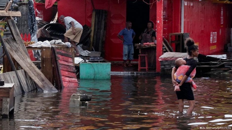 Madagascar: Cyclone kills dozens, causes widespread damage