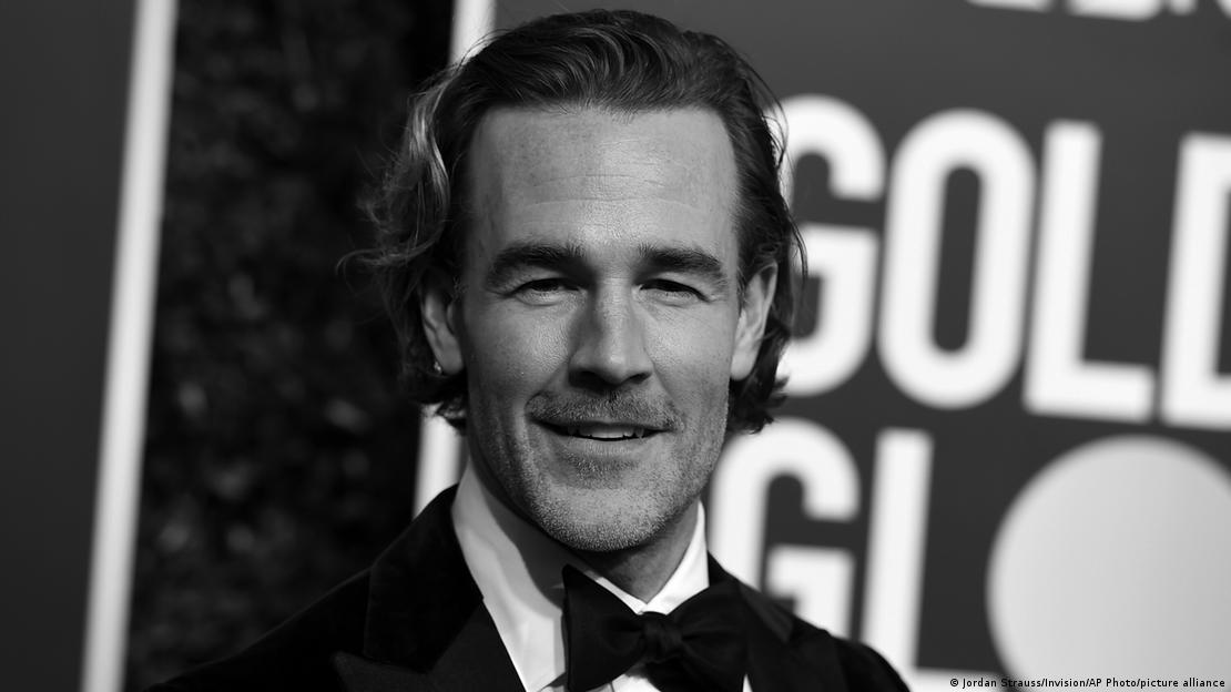 James Van Der Beek, actor de "Dawson's Creek", murió de cáncer colorrectal a los 48 años.
