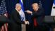 ABD Başkanı Donad Trump ile İsrail lideri Benyamin Netanyahu geçen yıl ABD'de düzenledikleri basın toplantısında görülüyor. ABD Başkanı Donad Trump ile İsrail lideri Benyamin Netanyahu geçen yıl ABD'de düzenledikleri basın toplantısında görülüyor.