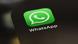 WhatsApp icon seen on a smartphone screen WhatsApp icon seen on a smartphone screen