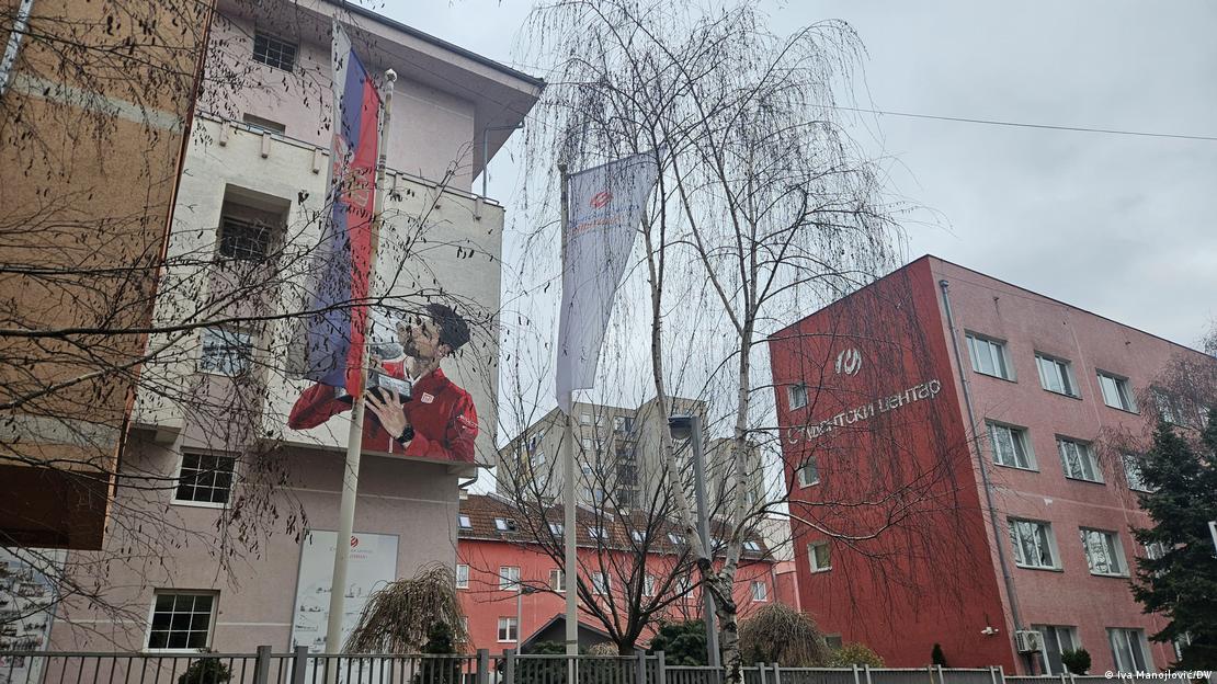 Kosovë | Ndërtesa e konviktit në veri 