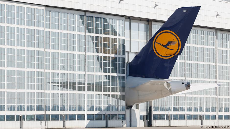 Strajk w Lufthansie. Utrudnienie dla 69 tys. pasażerów