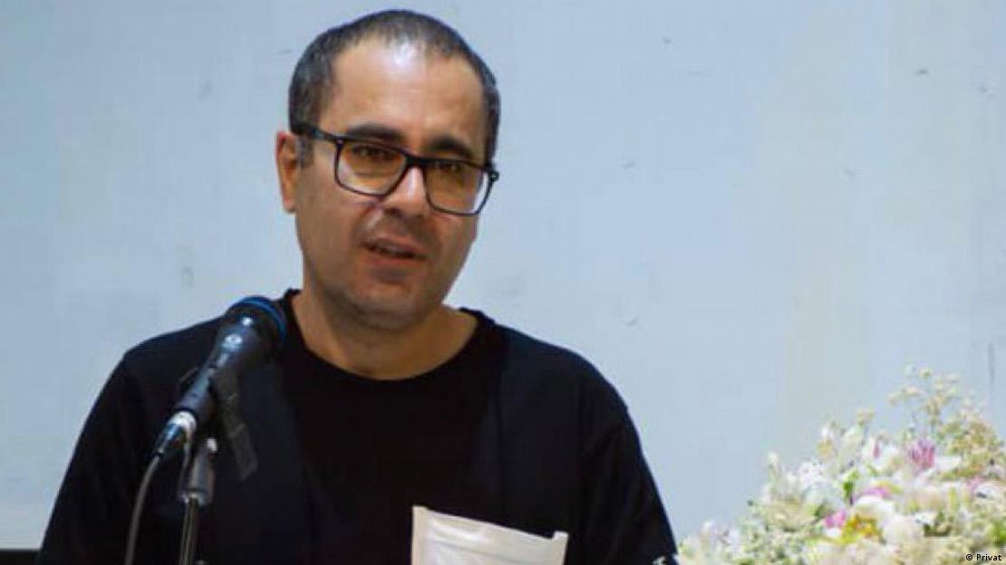 محمد حبیبی، سخنگوی شورای هماهنگی فرهنگیان ایران محمد حبیبی، سخنگوی شورای هماهنگی فرهنگیان ایران