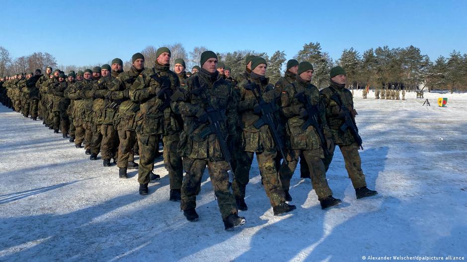 Слабке місце НАТО: сценарій можливого нападу РФ на Литву