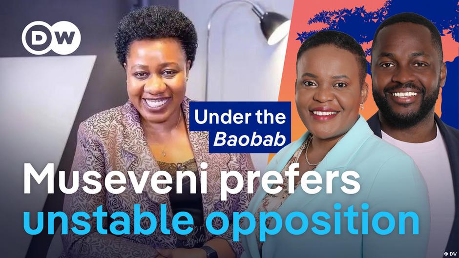 Uganda exposed: Rights activist Sarah Bireete speaks out