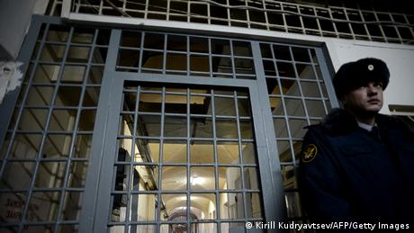 Wie ukrainische Zivilisten in russischer Haft leiden