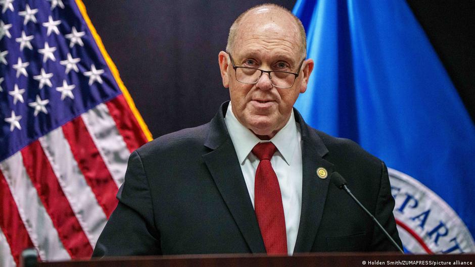 Minneapolis immigration crackdown to end — Tom Homan