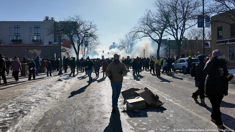 У Трампа оголосили завершення операцій у Міннесоті