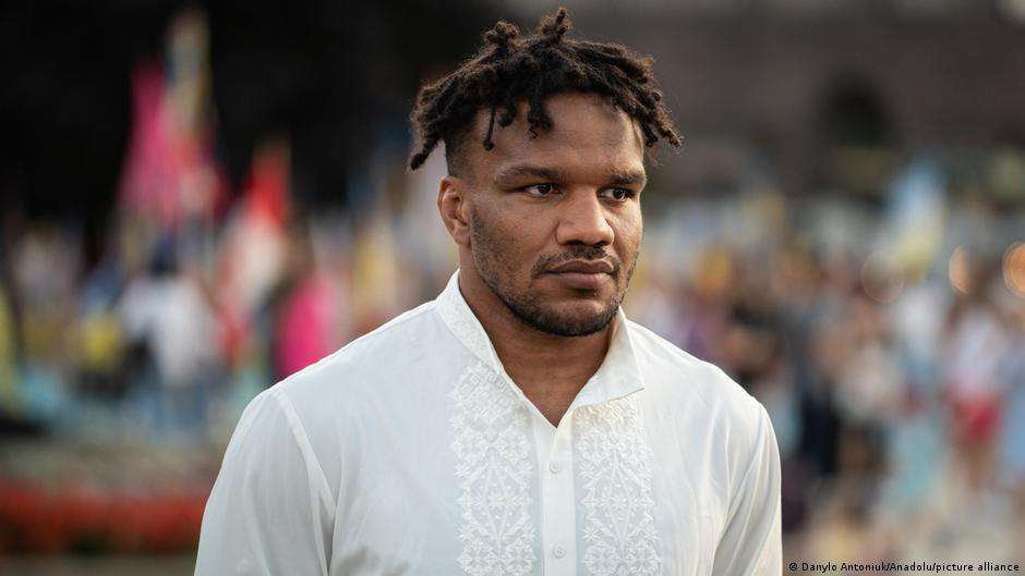 Олімпійський чемпіон Беленюк про дискваліфікацію Гераскевича