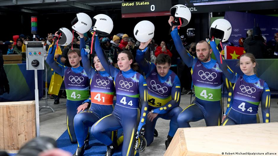 Українські санкарі висловили солідарність з Гераскевичем