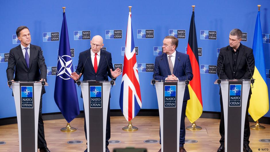 Україна в центрі уваги НАТО: 35 млрд допомоги і криза ППО