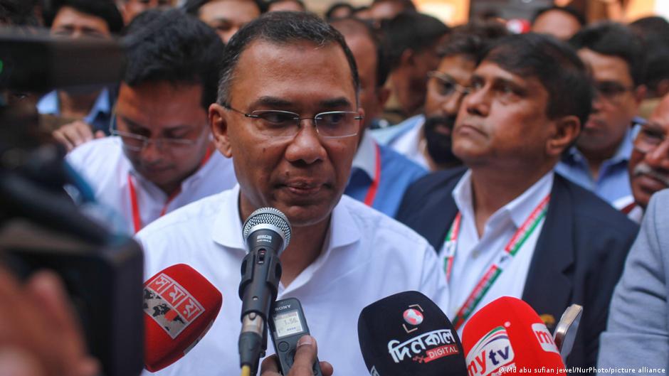 Bangladesh: Tarique Rahman poised to be next PM