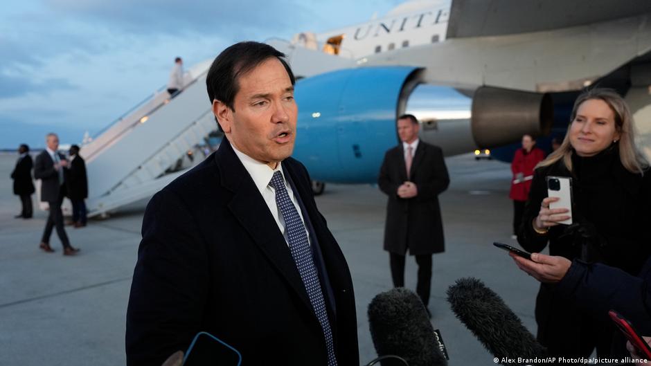 Rubio prevé reunirse con Zelenski en Múnich