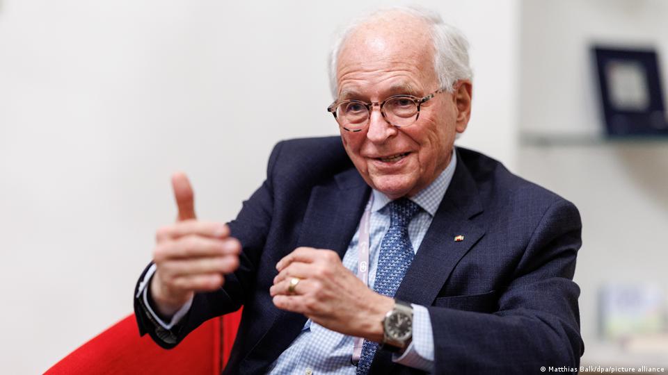  رئيس مؤتمر ميونيخ للأمن، وولفغانغ إيشنغر