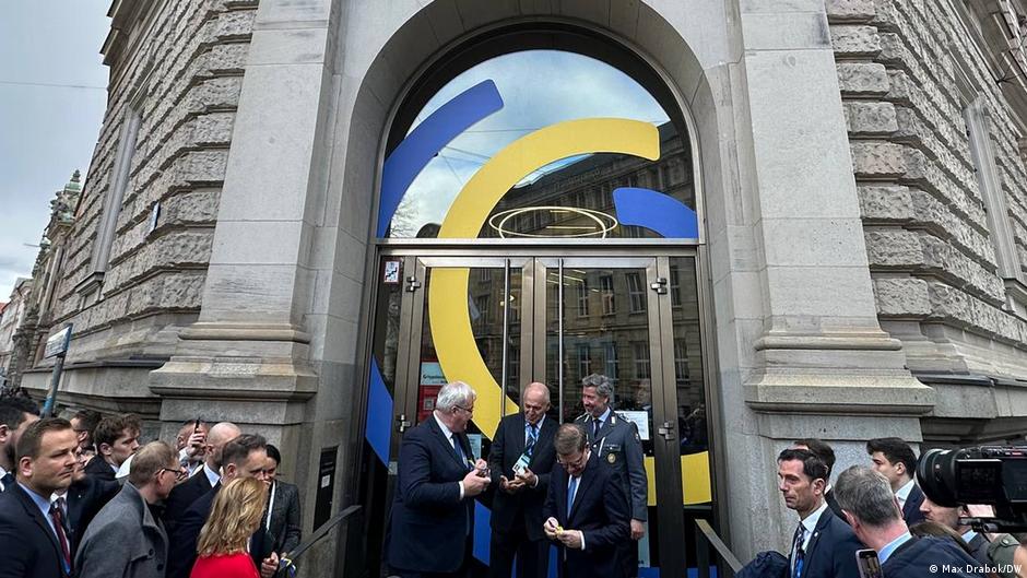 У Мюнхені вперше відкрився Український дім на полях MSC