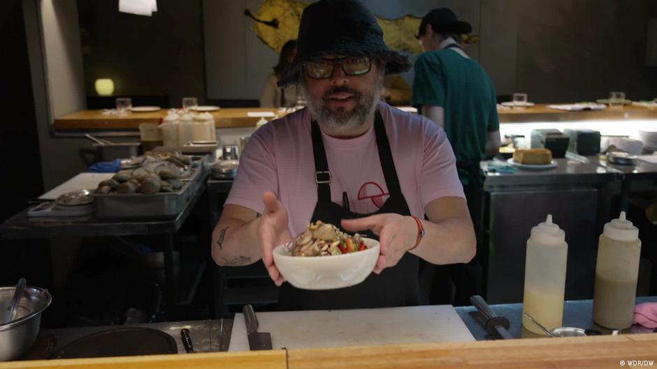 Argentina's veggie scene in the beef-based Asado culture