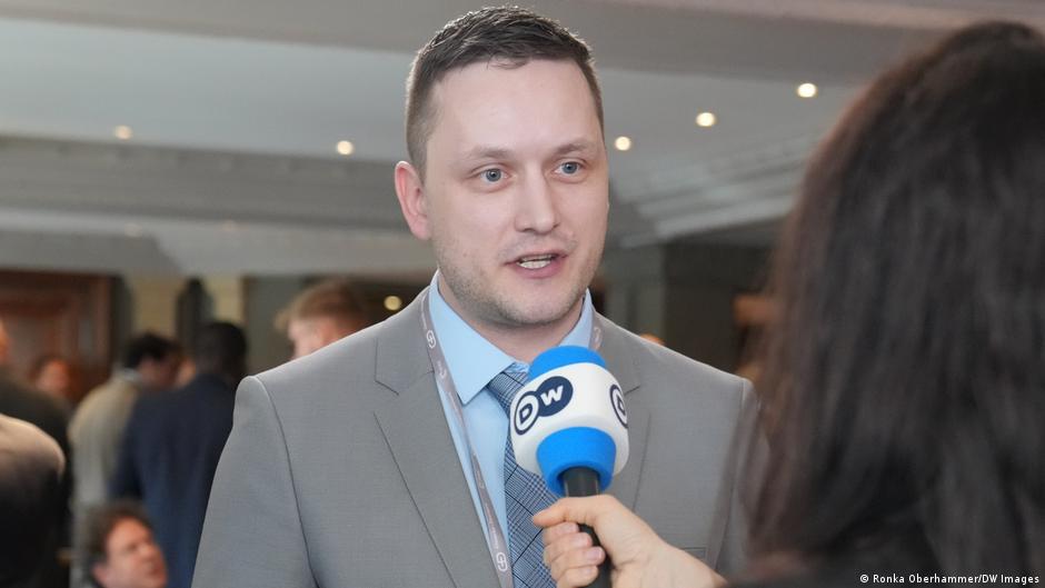 Greenland PM: Ready for defense talks with 'mutual respect'