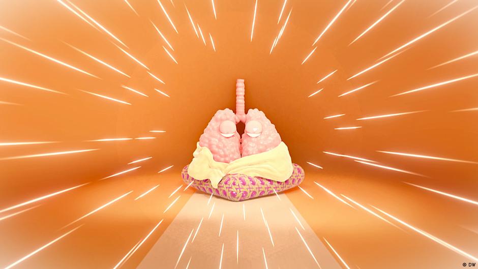 How your lungs control more than you think!