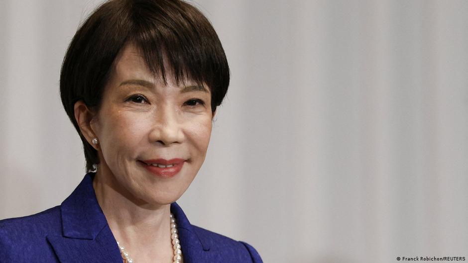 Takaichi es confirmada como primera ministra de Japón tras victoria en las elecciones