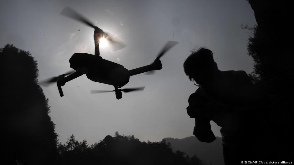 China refuerza control a exportación de drones de doble uso hacia Estados Unidos