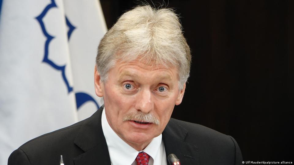 Kremlin Sözcüsü Dmitri Peskov