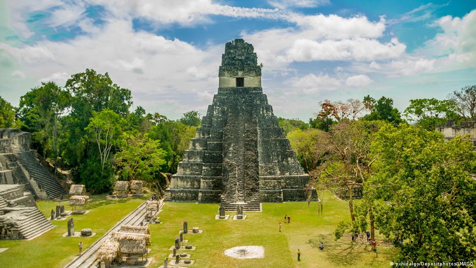 Los mayas no eran lo que nos contaron: la selva empieza a devolver su historia perdida