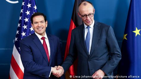 Marco Rubio lanza mensaje de unidad entre EE. UU. y Europa