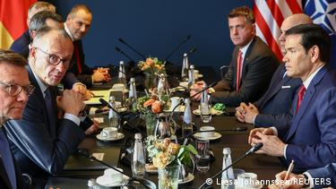 Μερτς-Ρούμπιο στο Μόναχο