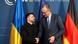 Ukrainian President Volodymyr Zelenskyy (L) and German Chancellor Friedrich Merz skake hands prior bilateral talks during the 62nd Munich Security Conference (MSC) on February 13, 2026 in Munich Ukrainian President Volodymyr Zelenskyy (L) and German Chancellor Friedrich Merz skake hands prior bilateral talks during the 62nd Munich Security Conference (MSC) on February 13, 2026 in Munich
