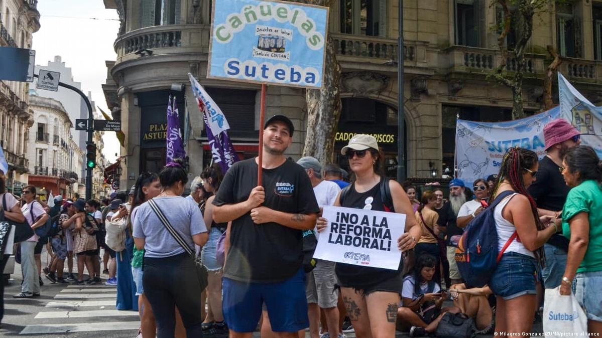 Justicia de Argentina ratifica vigencia de reforma laboral