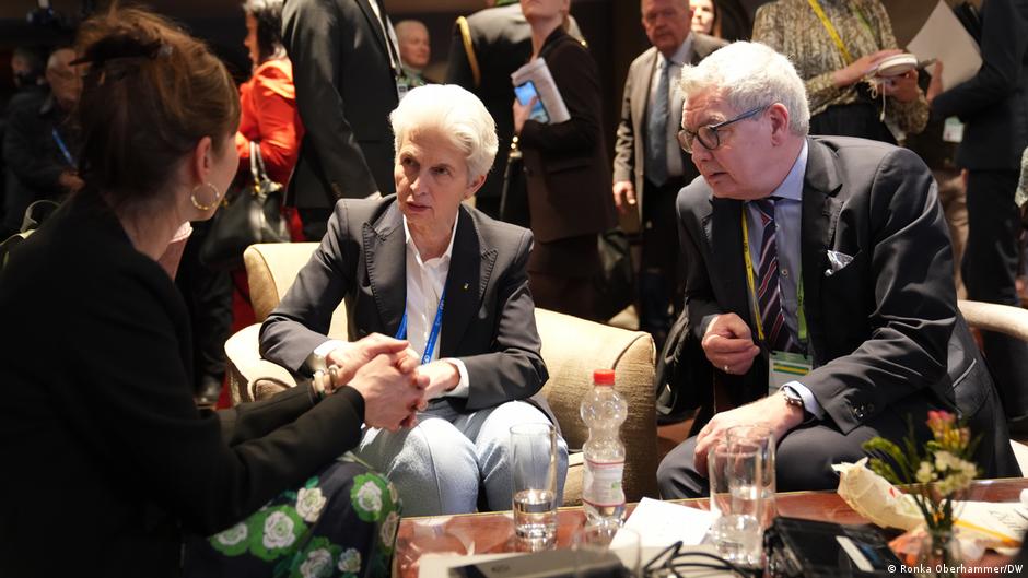 Прориву у перемовинах в Женеві не буде - Штрак-Ціммерманн