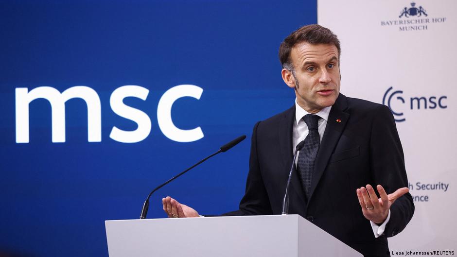 Macron kritikoi politikën e SHBA së