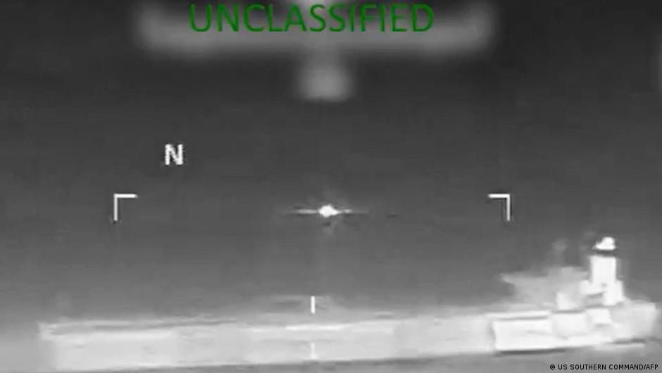 US strike on alleged drug boat in Caribbean kills 3