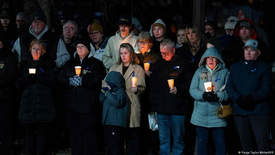 Canada town Tumbler Ridge mourns school shooting victims