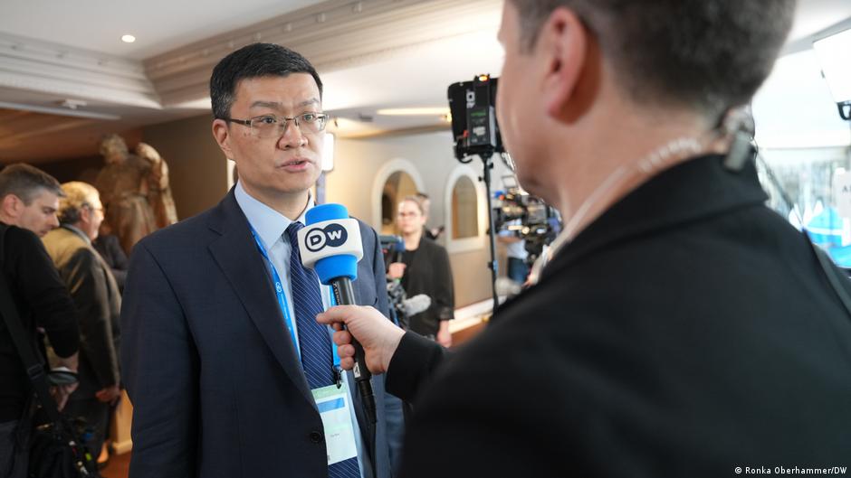 How China is playing its geopolitical cards in the Trump era